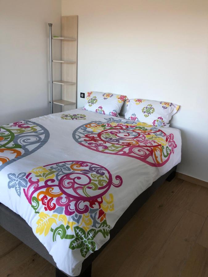 Apartmán L'Adret Chorges Exteriér fotografie