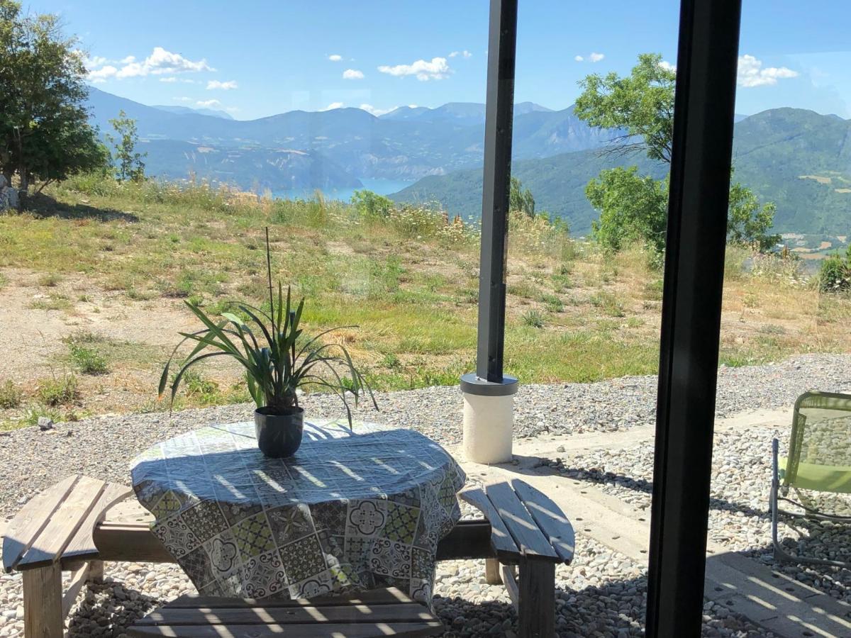 Apartmán L'Adret Chorges Exteriér fotografie