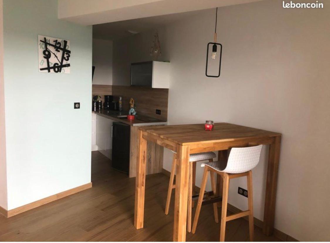Apartmán L'Adret Chorges Exteriér fotografie