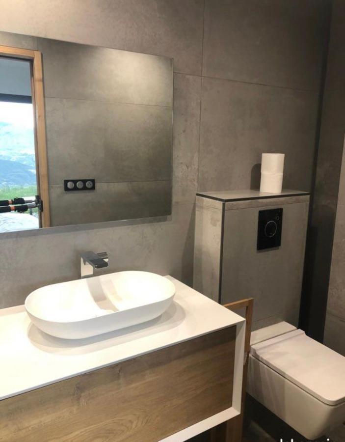 Apartmán L'Adret Chorges Exteriér fotografie