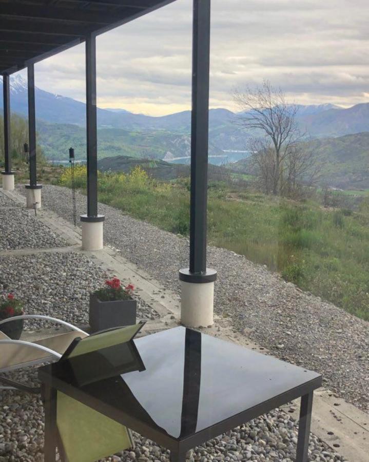 Apartmán L'Adret Chorges Exteriér fotografie