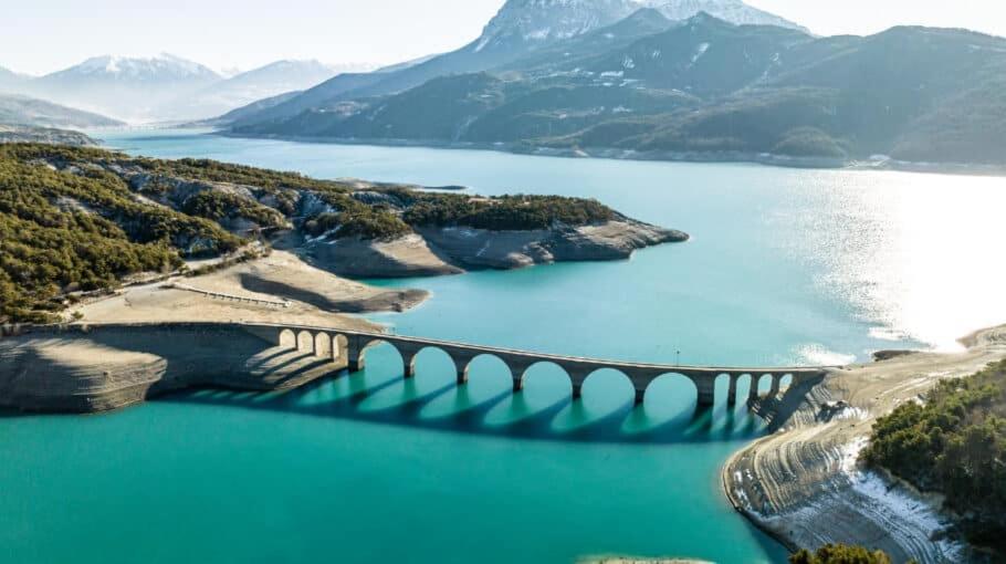 Apartmán L'Adret Chorges Exteriér fotografie