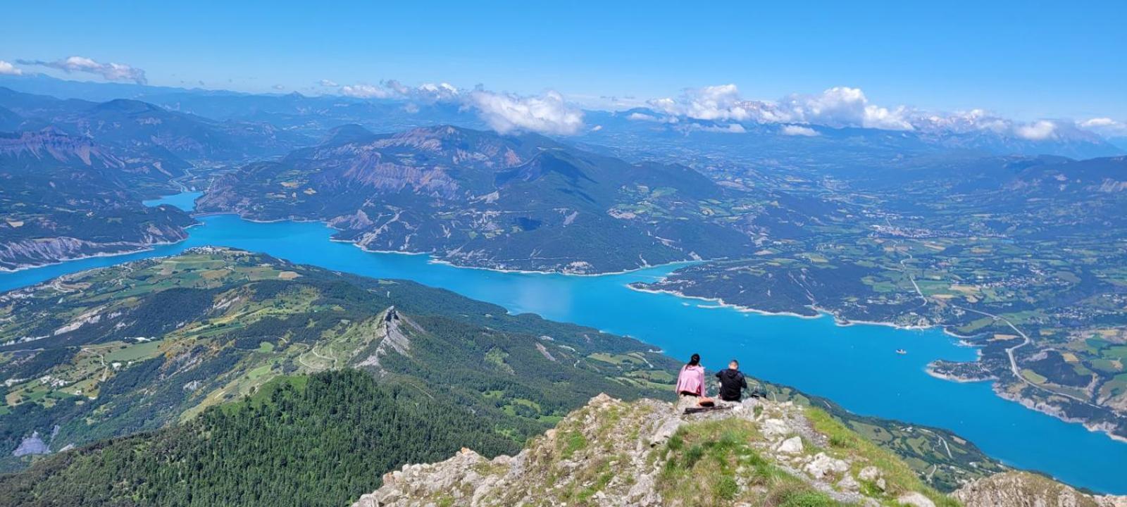 Apartmán L'Adret Chorges Exteriér fotografie