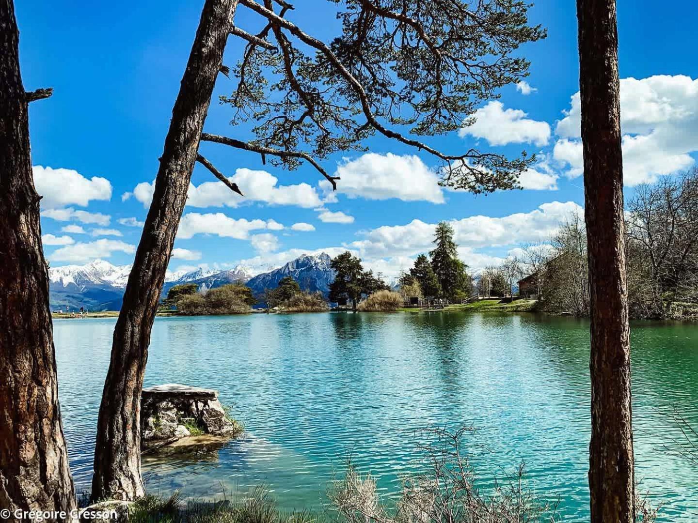Apartmán L'Adret Chorges Exteriér fotografie